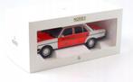 Mercedes Benz 200 1984 SPOED Ambulance 1/18 NOREV R. 183834, Verzenden, Nieuw, Auto, Norev