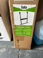 Trampoline ladder nog in verpakking, Doe-het-zelf en Verbouw, Ladders en Trappen, Nieuw, Ophalen of Verzenden, Trap, Minder dan 2 meter