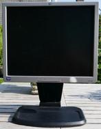 te koop: HP pc monitor type PL 766; 19 inch (5:4), Ophalen, Gebruikt, Overige typen, VGA