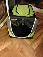 Inklapbare bench maat 54x51x70, Dieren en Toebehoren, Hondenbenches, Ophalen, Gebruikt