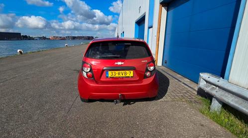 Chevrolet aveo 1.2 LS, Auto's, Chevrolet, Particulier, Aveo, ABS, Airbags, Airconditioning, Centrale vergrendeling, Cruise Control
