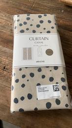 2 x nieuwe gordijnen merk is H&M, Huis en Inrichting, Ophalen, Nieuw, 100 tot 150 cm, 200 cm of meer