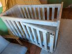 Complete babykamer steigerhout, Ophalen, Zo goed als nieuw, Jongetje of Meisje