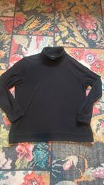 Denham  trui colltrui zwart xxl stretch pull, Ophalen of Verzenden, Zo goed als nieuw, Overige maten, Zwart