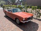 Ford Mustang convertible 1966 Emberglo, 121 pk, 1304 kg, Particulier, 3200 cc