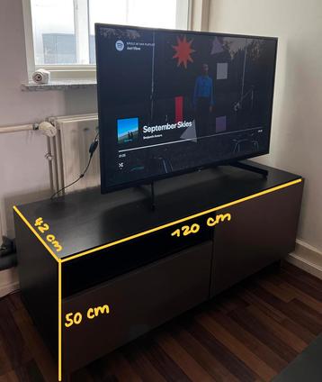 IKEA BESTÅ TV meubel beschikbaar voor biedingen
