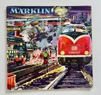 Marklin Catalogus 1962-1963, Wisselstroom, Zo goed als nieuw, Analoog, Märklin