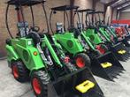 Nieuwe TAIAN DY620 minishovels uit voorraad leverbaar, Ophalen of Verzenden, Wiellader of Shovel, Info@kerremans-machines.nl, Pioniersweg 55-c, 8251KT Dronten, NL
