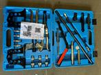 Klepsteel- en veermontage - Demontageset - 25-delig, Auto diversen, Autogereedschap, Ophalen of Verzenden, Zo goed als nieuw
