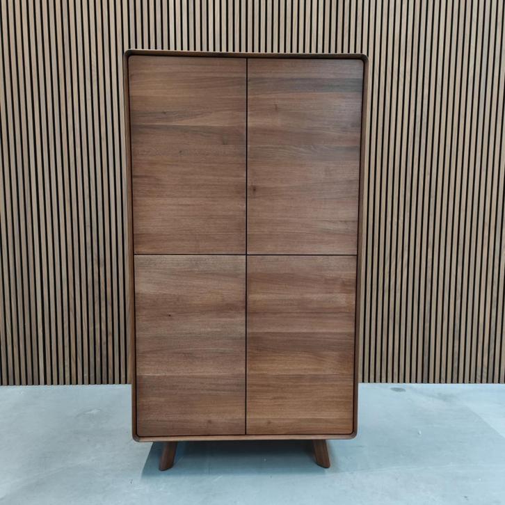 Artisan Neva highboard kast, Antiek en Kunst, Antiek | Meubels | Kasten