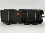 Dinky Toys 818 Berliet tous terrains Army Truck -REPAINT-M18, Gebruikt, Auto, Dinky Toys, Ophalen of Verzenden