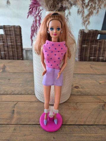Vintage Barbie Easy Living Fashion Jurkje 1989 beschikbaar voor biedingen