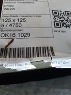 okan balken, Ophalen, Nieuw, 250 cm of meer, Balken