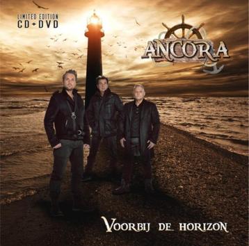 Ancora - Voorbij De Horizon (DVD + CD) (Limited Edition) beschikbaar voor biedingen