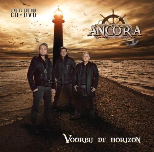 Ancora - Voorbij De Horizon (DVD + CD) (Limited Edition), Cd's en Dvd's, Cd's | Nederlandstalig, Nieuw in verpakking, Boxset, Ophalen of Verzenden