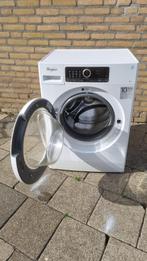 Wasmachine merk Whirlpool. A+++. 8 KG., Witgoed en Apparatuur, 8 tot 10 kg, Ophalen, Zo goed als nieuw, 85 tot 90 cm