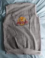 Aerosmith - vintage mouwloze sweater 1986 tour, Ophalen of Verzenden, Gebruikt, Kleding