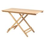 ‼️ACTIE ‼️RBL Tafel Verstelbaar, Ophalen, Nieuw