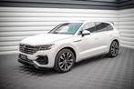 Voorlip sideskirt spoiler diffuser - Touareg R-Line 18+