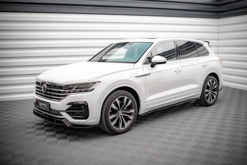 Voorlip sideskirt spoiler diffuser - Touareg R-Line 18+, Auto diversen, Tuning en Styling, Ophalen of Verzenden