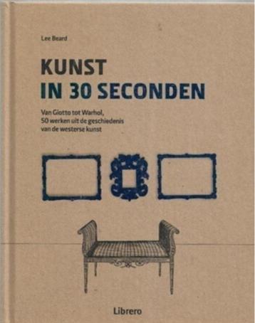 Lee Beard Kunst in 30 seconden beschikbaar voor biedingen