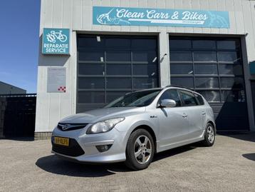 Hyundai Lpg G3 i30 CW 1.6i i-Motion beschikbaar voor biedingen