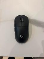 Logitech G pro X, Computers en Software, Muizen, Ophalen of Verzenden, Gebruikt