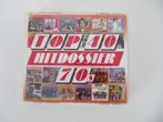 5 cd box Top 40 Hitdossier jaren 70 - 70's, Cd's en Dvd's, Cd's | Verzamelalbums, Pop, Ophalen of Verzenden, Zo goed als nieuw