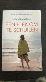 Lidewij Martens - Een plek om te schuilen, Boeken, Ophalen of Verzenden, Gelezen
