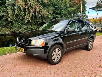 Volvo XC90 2.5 T Exclusive Clima|Cruise| (Automaat) Trekhaak beschikbaar voor biedingen