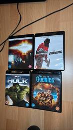 4k the shining poltergeist the hulk the goonies, Spelcomputers en Games, 1 speler, Ophalen of Verzenden, Zo goed als nieuw, Vanaf 18 jaar