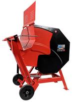 Crossfer houtzaag, afkortzaag, brandhoutzaag BKS-500 / 230V, Verzenden, Nieuw
