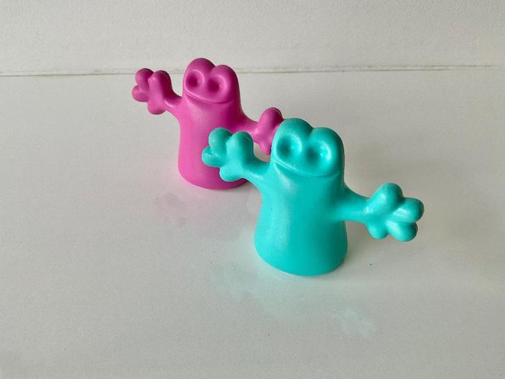 Alessi "Carlo" 2 flessenstoppers, Huis en Inrichting, Keuken | Keukenbenodigdheden, Zo goed als nieuw, Ophalen of Verzenden