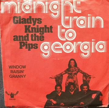 Gladys Knight & The Pips - Midnight Train To Georgia beschikbaar voor biedingen