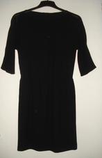 ZGAN - ZARA - jurk zwart - mt 36-S - opengewerkte mouw, Kleding | Dames, Jurken, Ophalen of Verzenden, Zo goed als nieuw, Maat 36 (S)