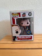 Funko comic con Sheldon Cooper, Ophalen of Verzenden, Zo goed als nieuw