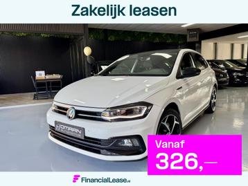 Volkswagen Polo 1.0 TSI R-Line 116PK DSG VIRTUAL ACC beschikbaar voor biedingen