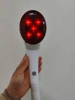 Massage apparaat met infrarood, Ophalen of Verzenden, Zo goed als nieuw, Apparaat