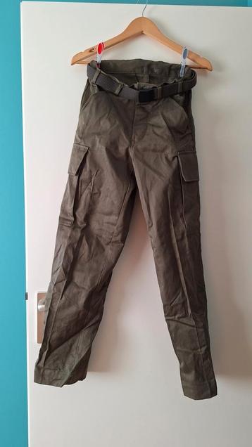 Nieuwe militaire broek - 1978 beschikbaar voor biedingen