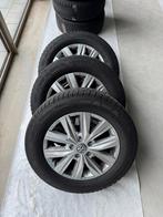 Originele onbeschadigde VW Crafter Lismore LM 17” winterset!, Ophalen, Bestelwagen, Banden en Velgen, Nieuw