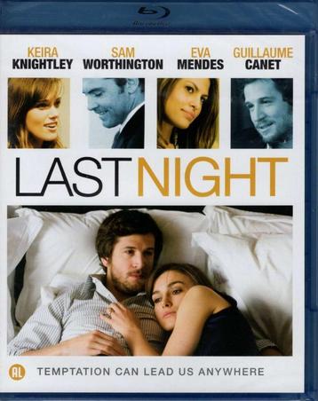 Last Night (2010) - nieuw in seal - Nederlandse uitgave beschikbaar voor biedingen
