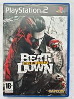 BEAT DOWN fists of vengeance, Gebruikt, 1 speler, Racen en Vliegen, Ophalen of Verzenden