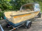 Shetland Alaska 500, Watersport en Boten, Geen motor, Gebruikt, Ophalen of Verzenden, 3 tot 6 meter