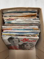 Verzameling Singles 🔴70 stuks jaren 60,70 en 80, Ophalen of Verzenden, Zo goed als nieuw, Pop