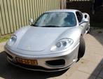 Ferrari 360 3.6 Modena 2000 Grijs, Achterwielaandrijving, 74 €/maand, 8 cilinders, 3586 cc