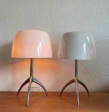 Set Foscarini Lumiere Grande Tavolo tafellampen beschikbaar voor biedingen