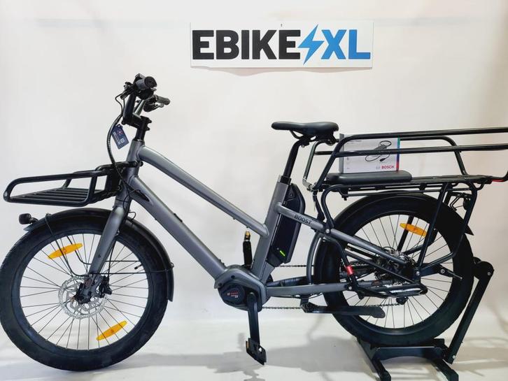 Benno Boost EVO 5 Bosch Performance Line CX, Fietsen en Brommers, Elektrische fietsen, Ophalen of Verzenden
