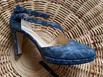 Leuke schoenen Gabor mt 38, Gabor, Nieuw, Verzenden, Blauw