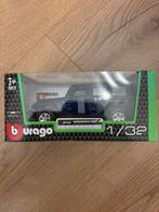 Burago 1/32 Jeep Wrangler - Modelauto, Ophalen of Verzenden, Nieuw, Auto, Overige merken