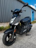 Kymco Agility 50 Bromscooter 2018, Ophalen, Kymco, Maximaal 45 km/u, Zo goed als nieuw